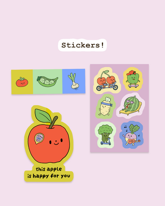 August Theme - "Goodies To Gather"