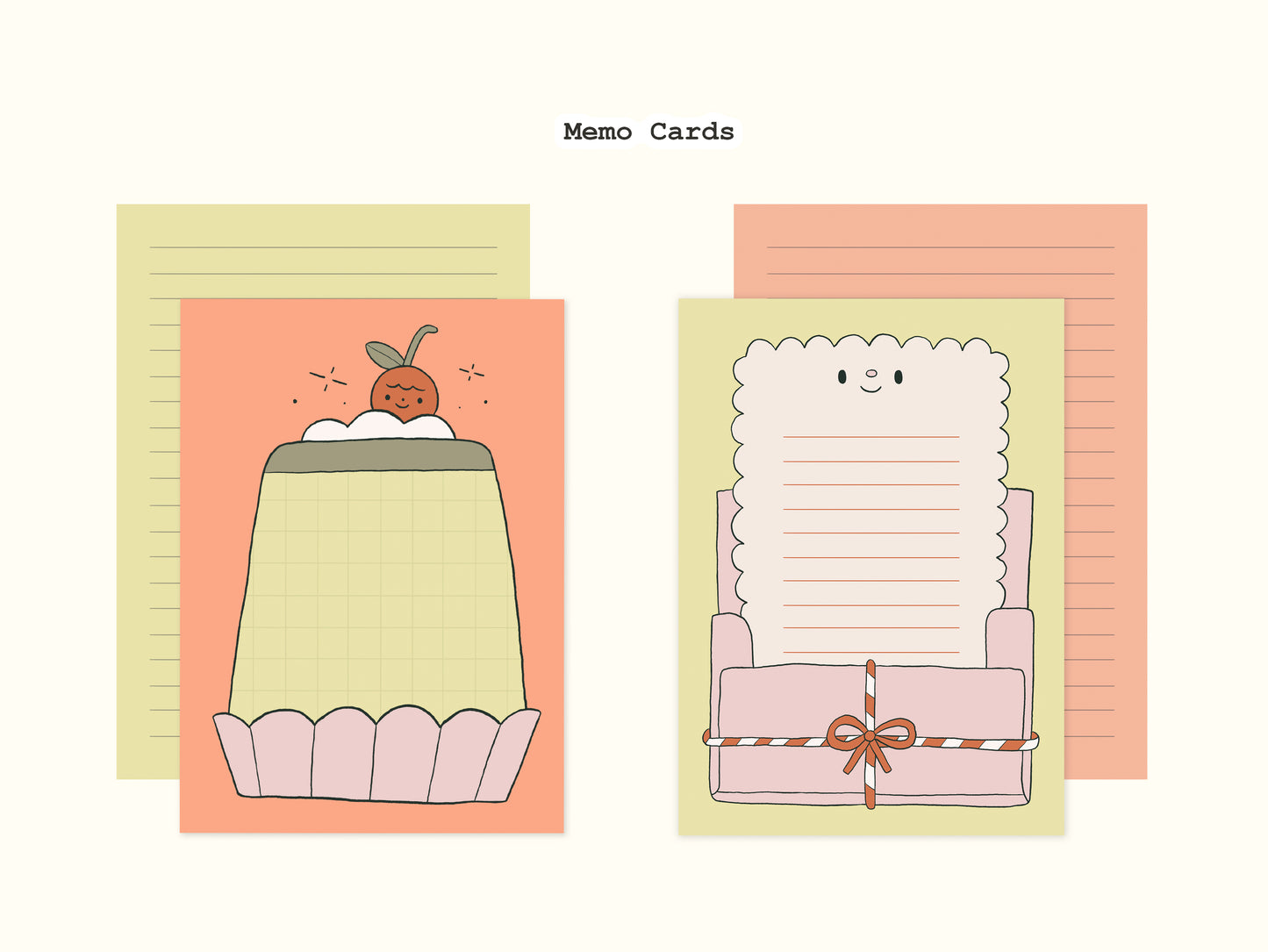 "Sweetheart" February Mail Club