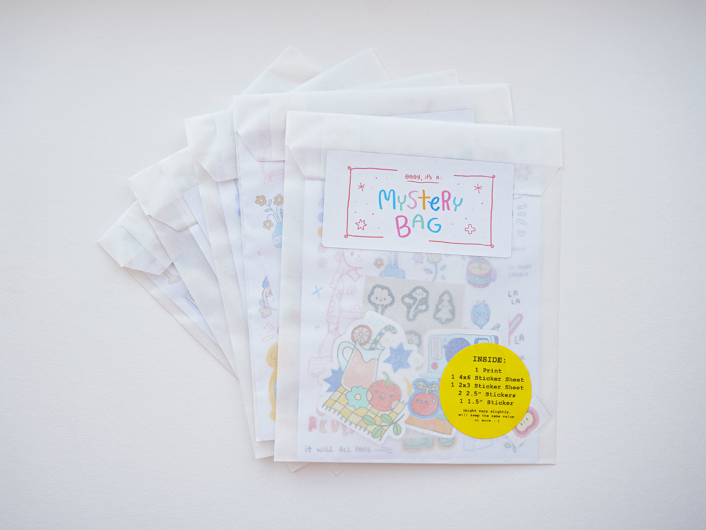Mystery Bag