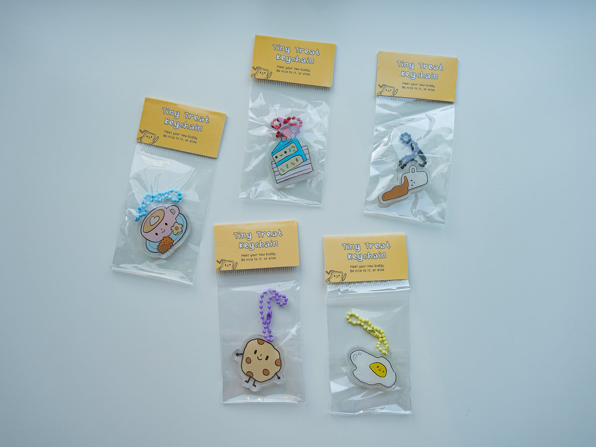 "Tiny Treat" Keychain Blind Bag