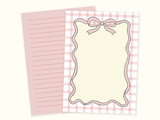 "Sweetheart" Letter Set