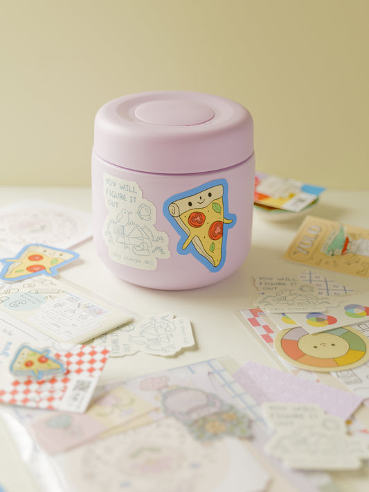 You Will Figure It Out Sticker