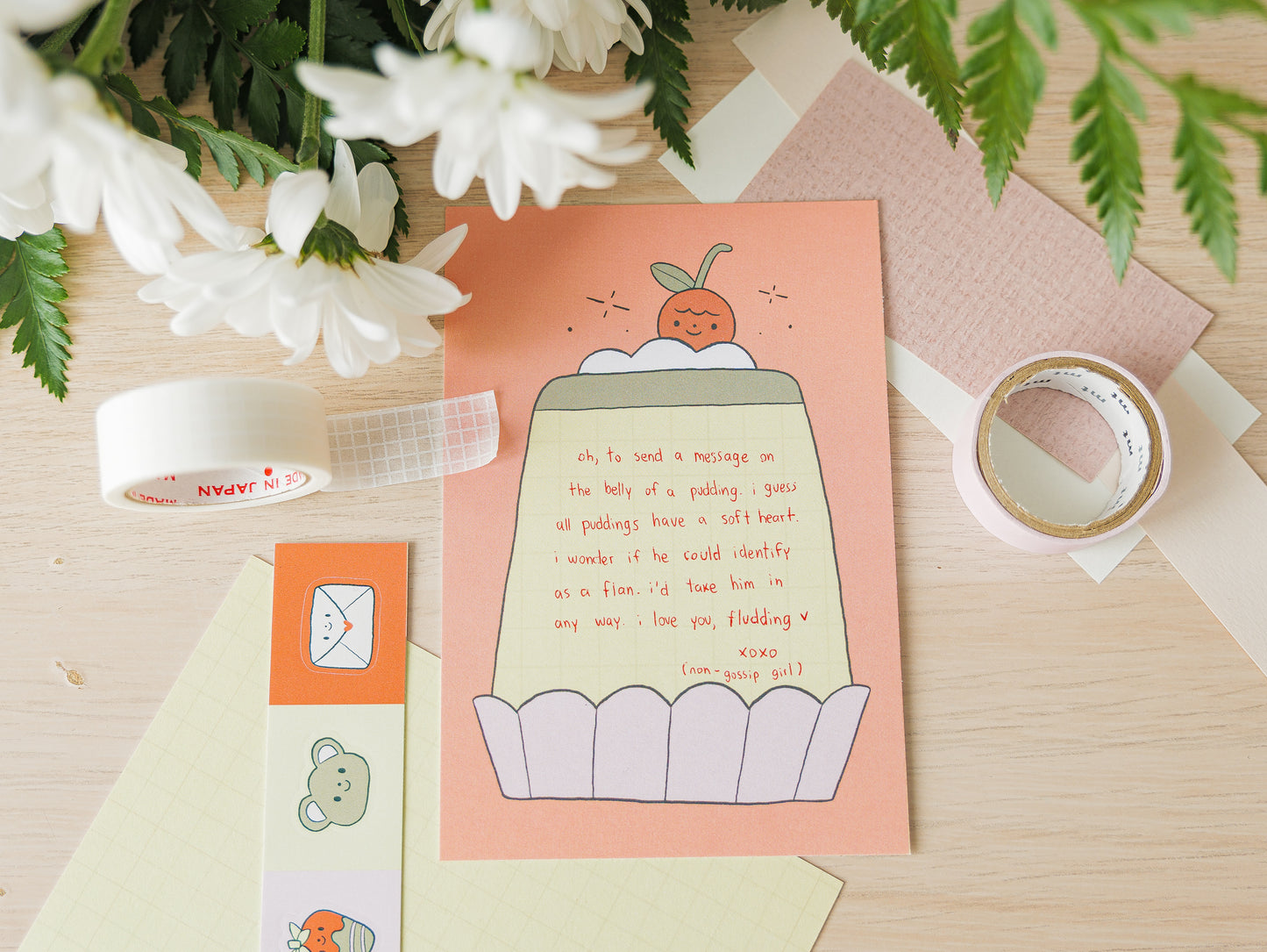 "Sweetheart" February Mail Club