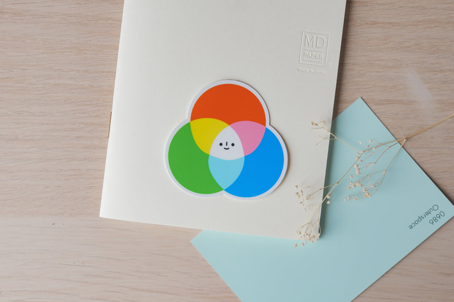 "RGB" Sticker