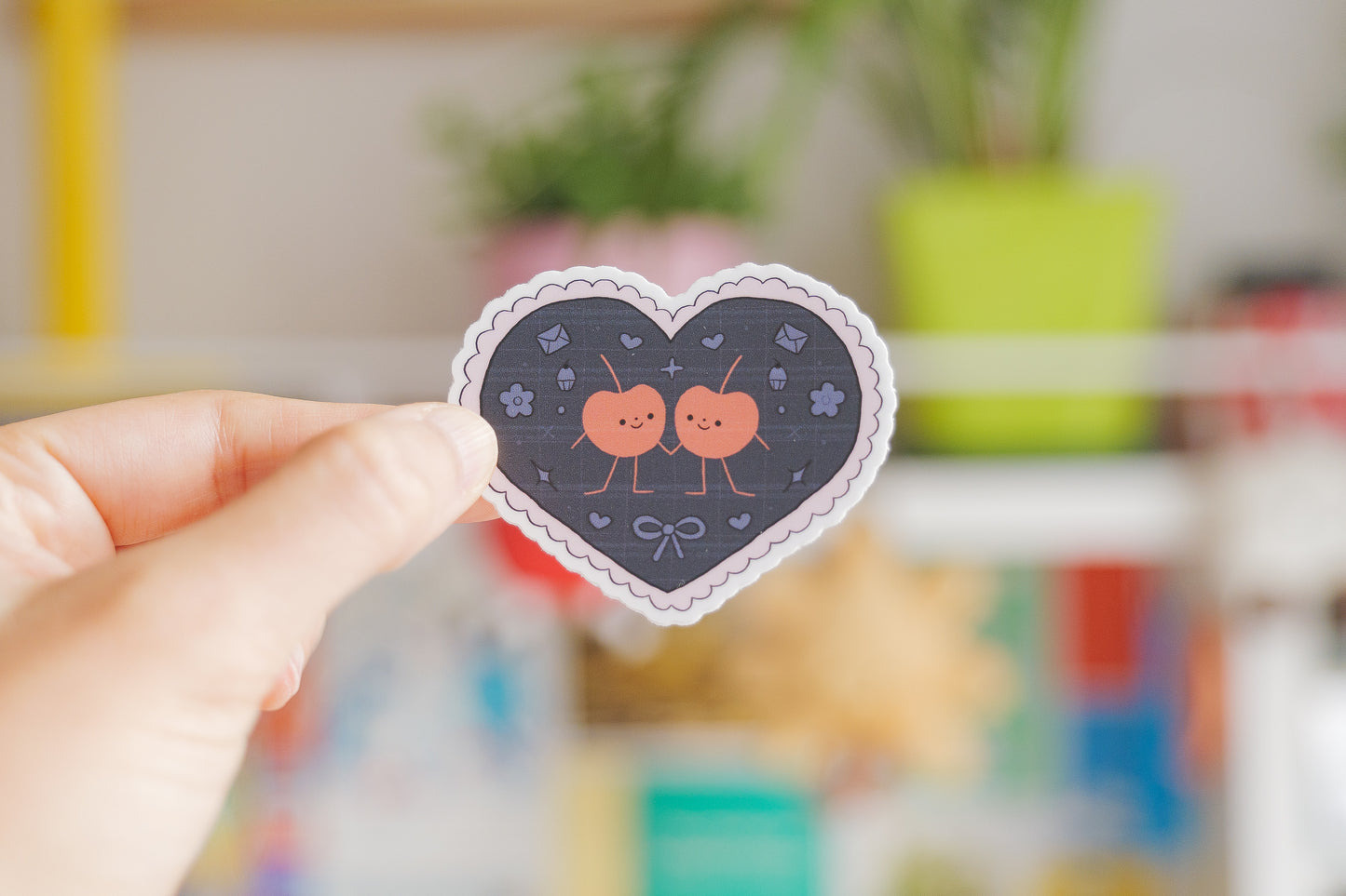 "Sweetheart" Sticker