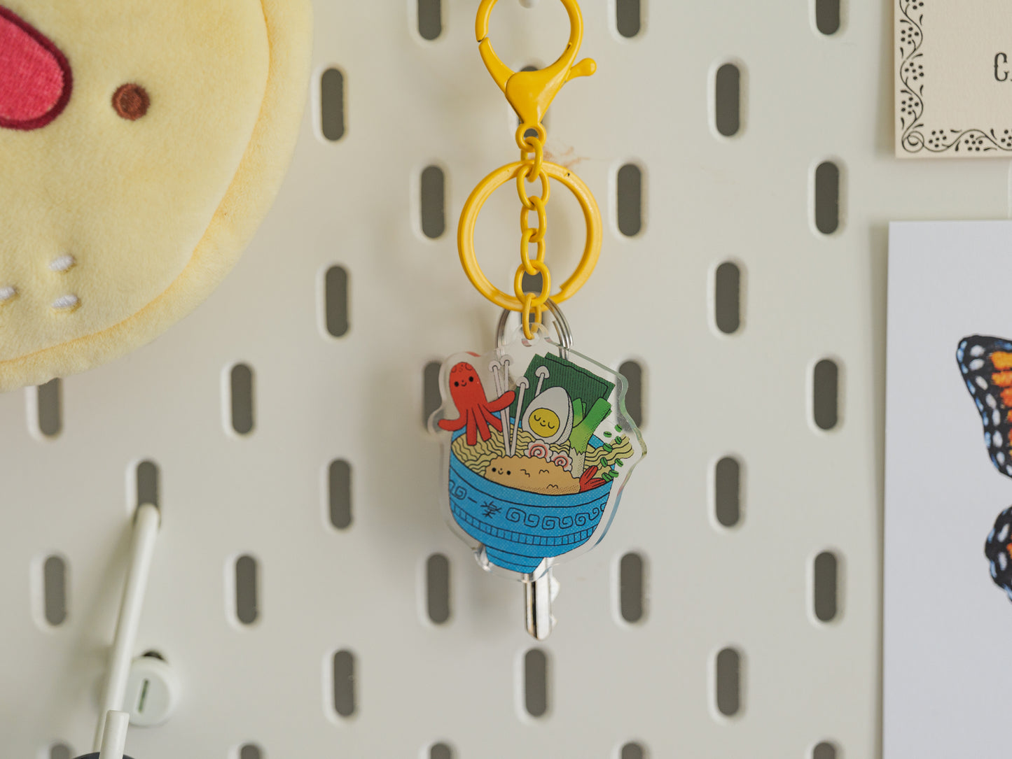 "Ramen" Keychain