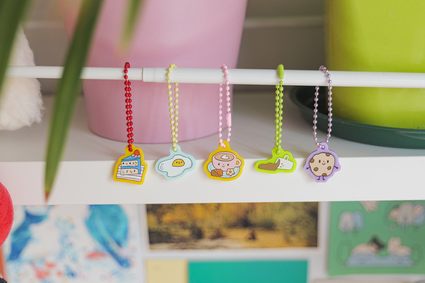 "Tiny Treat" Keychain Blind Bag