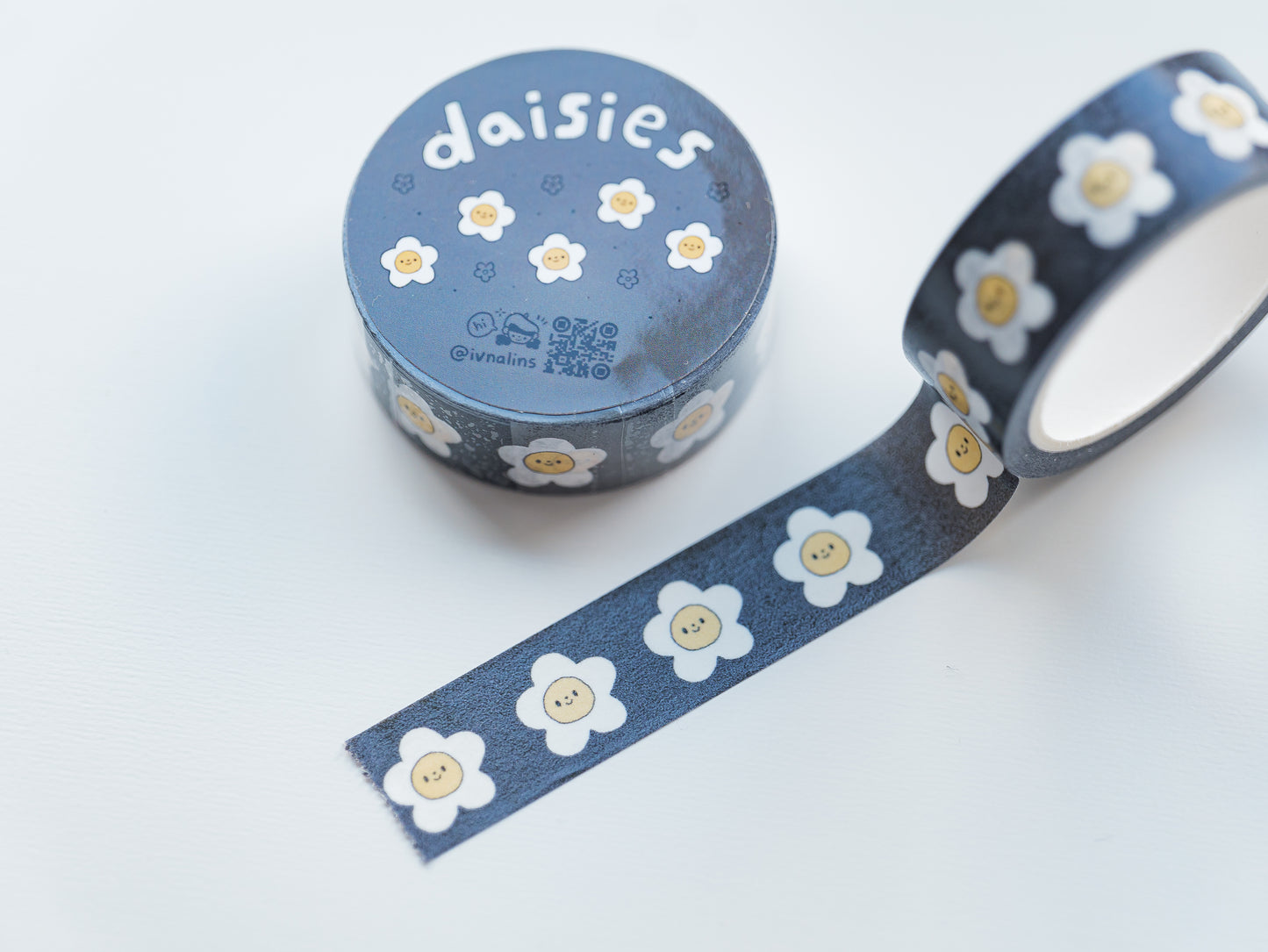"Daisies" Washi Tape