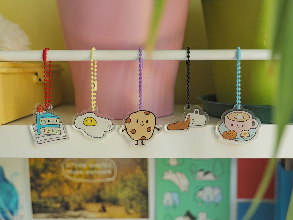 "Tiny Treat" Keychain Blind Bag