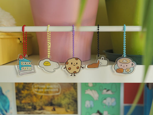 "Tiny Treat" Keychain Blind Bag