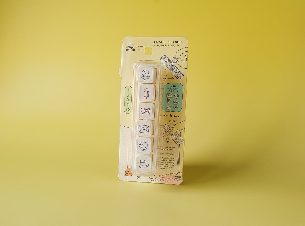 "Small Things" Stamp Set