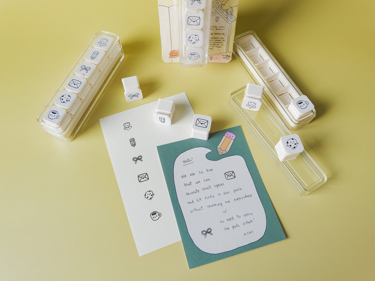 "Small Things" Stamp Set