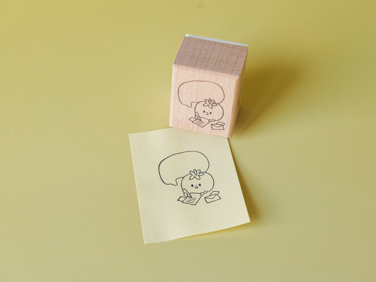 "Let's Ketchup" Stamp