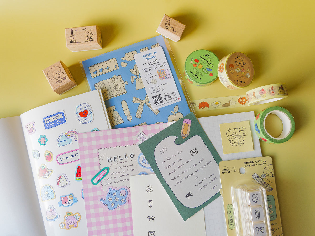 "Desk" Stamp