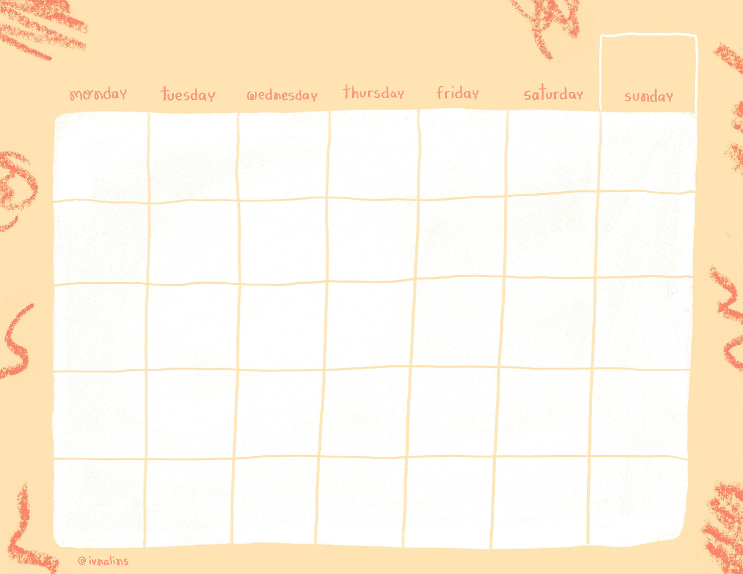 Printable Planning Set Bundle