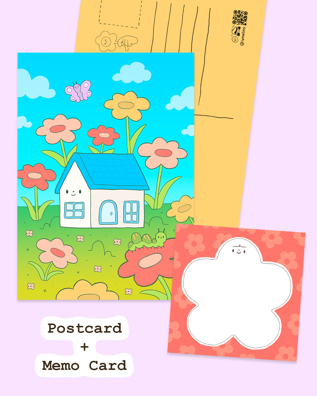 "Colors & Light" April Mail Club