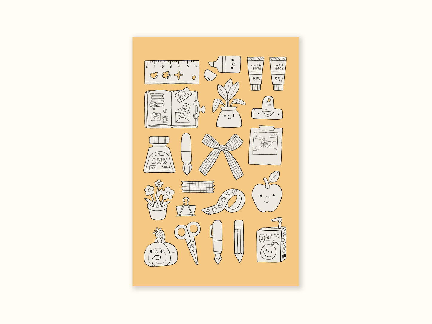 "Significant Objects" Postcard