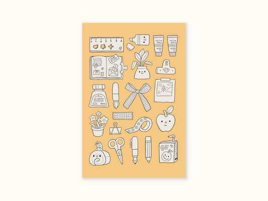 "Significant Objects" Postcard