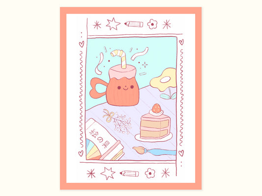 "Picnic" Poster