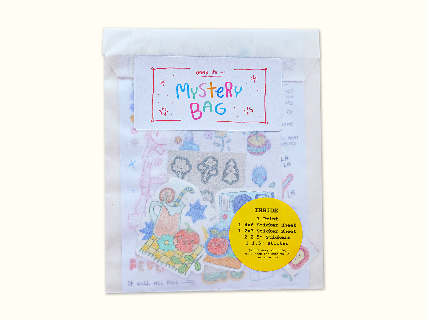 Mystery Bag
