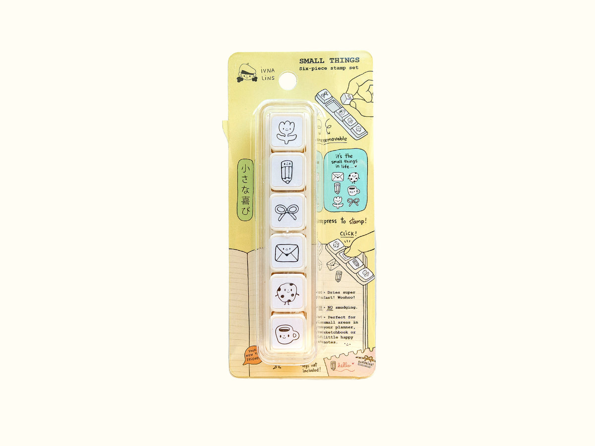 "Small Things" Stamp Set