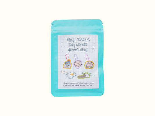 "Tiny Treat" Keychain Blind Bag
