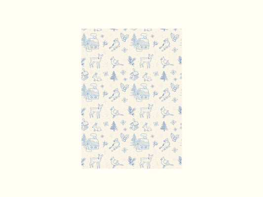 "Winter Wonderland" Poster