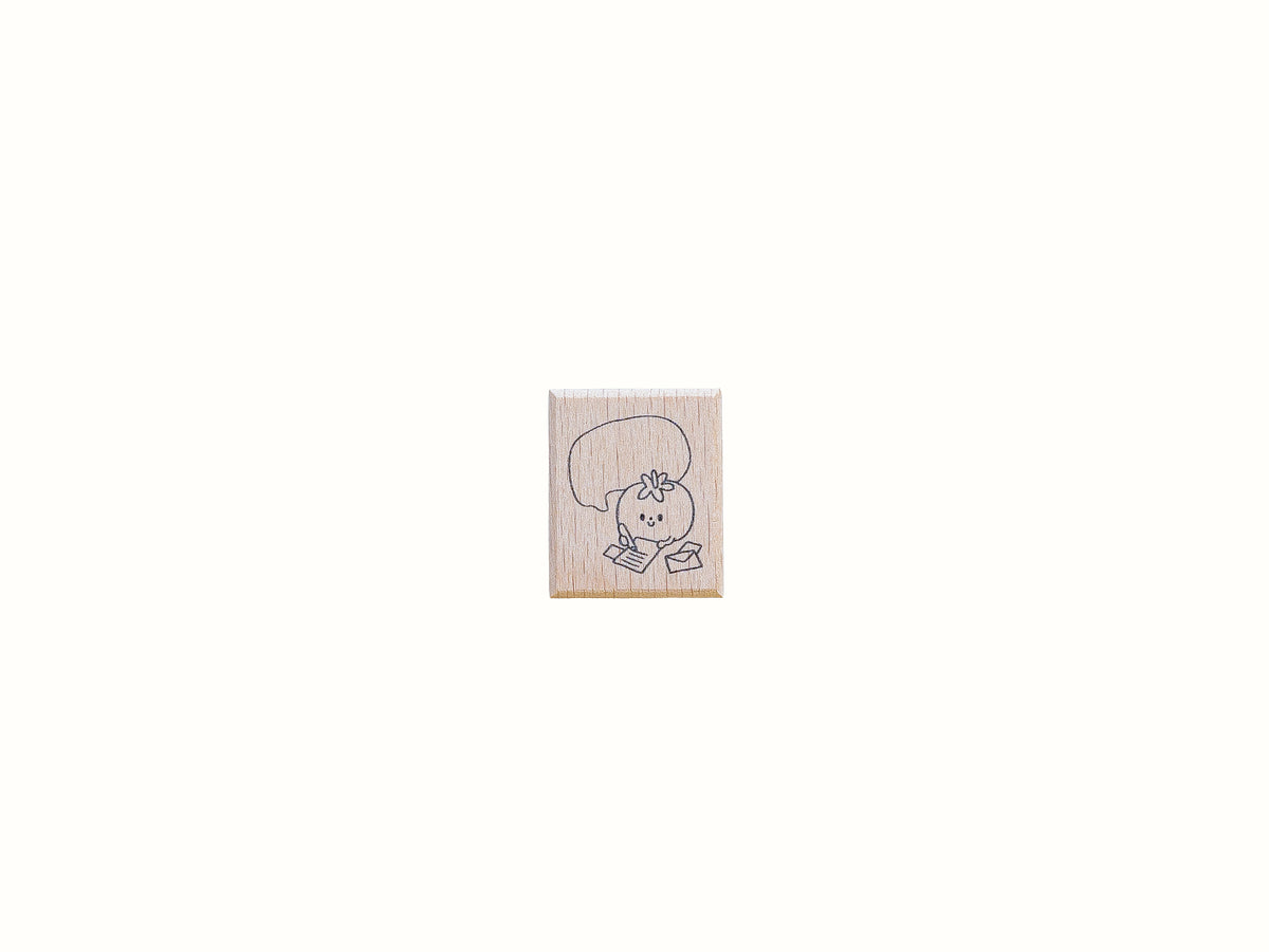 "Let's Ketchup" Stamp