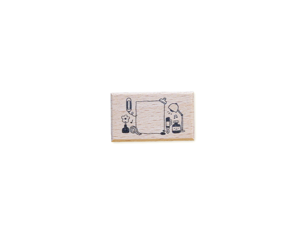 "Desk" Stamp