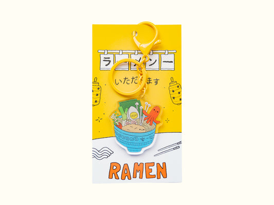 "Ramen" Keychain